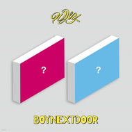 보이넥스트도어 | BOYNEXTDOOR 1ST EP ALBUM [ WHY.. ]