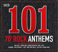 101 HITS: 70S ROCK ANTHEMS