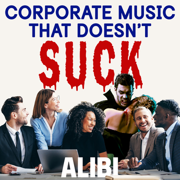 Corporate Music That Doesn't Suck