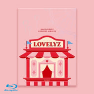 러블리즈 | LOVELYZ CONCERT [ 2019 ALWAYZ2 LOVELYZ SUMMER CONCERT ] BLU-RAY