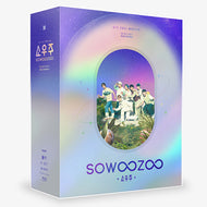 방탄소년단 | BTS [ 2021 MUSTER SOWOOZOO ] BLU-RAY