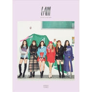 MUSIC PLAZA CD (G)I-DLE 1st Mini Album - I Am [G IDLE ]