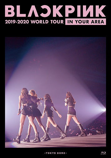 블랙핑크 | BLACKPINK [2019-2020 WORLD TOUR IN YOUR AREA] -TOKYO DOME- [Regular Edition] BLU-RAY DISC