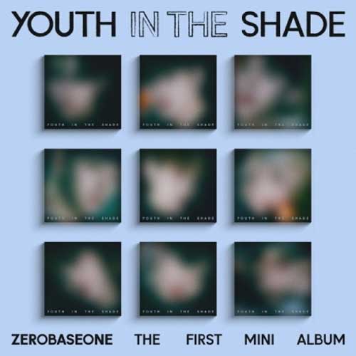 제로베이스원 | ZEROBASEONE 1ST MINI ALBUM [ YOUTH IN THE SHADE ] DIGIPACK VER.