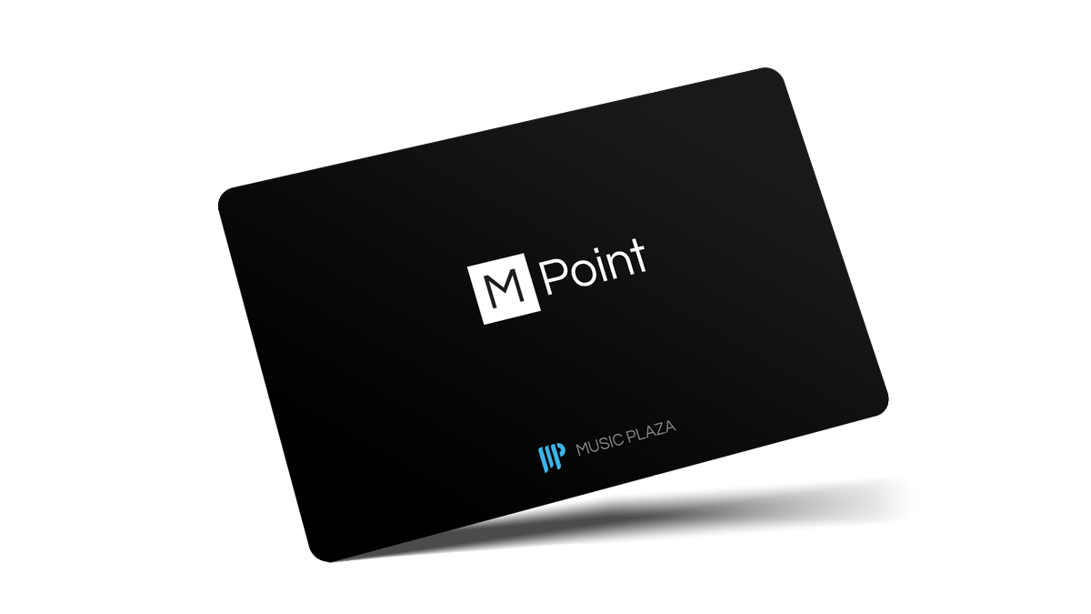 M Point by Music Plaza
