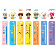 방탄소년단 | BTS [ TINYTAN ] TOOTHBRUSH + MAGNET HOLDER